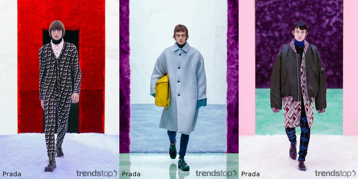 Höhepunkte der Milan Fashion Week Men's AW21
