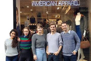 American Apparel bientôt de retour sur le e-marché