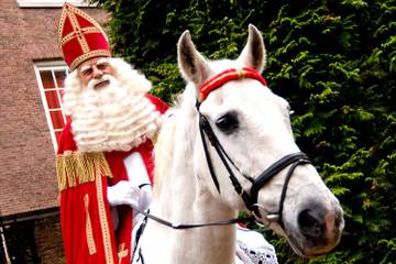 Sinterklaas goed voor 24 procent meer omzet bij e-tailers