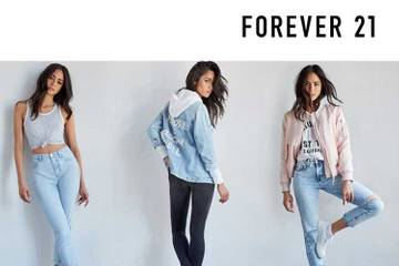 Aditya Birla Fashion buys India’s Forever 21 in 26 million dollar deal