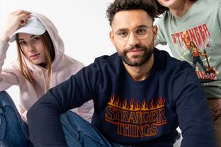 Serienmarathon mit Merchandise: Spread Group und Netflix starten Kooperation