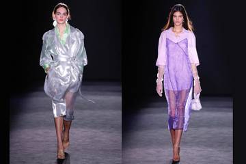 Eiko Ai debuta en 080 Barcelona Fashion Week