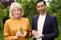 Martha Stewart launches science‑led skincare brand amid celebrity beauty boom