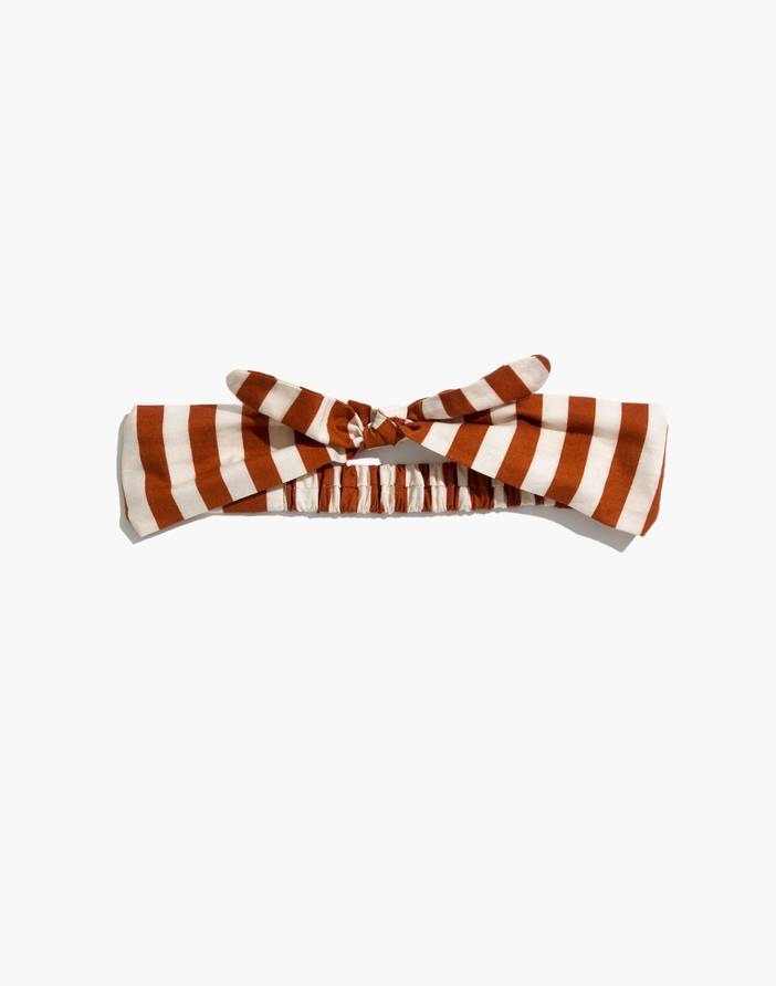 Knotted Headband | Madewell