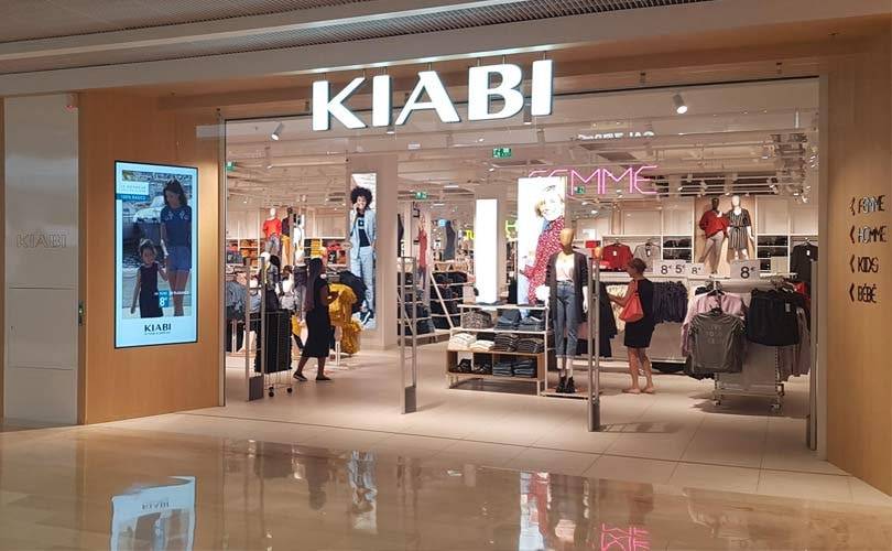 Kiabi : 40 ans et toujours au top