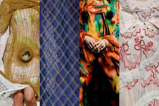 Raw, Belonging, Release und Grow: Vier Trends für die Saison F/S23