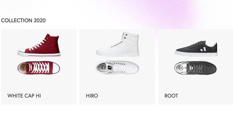 Sustainable fashion: Ethletic sneakers are fair, vegan and sustainable