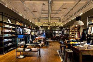 Brooks Brothers apre all'Icon Outlet at The O2 a Londra
