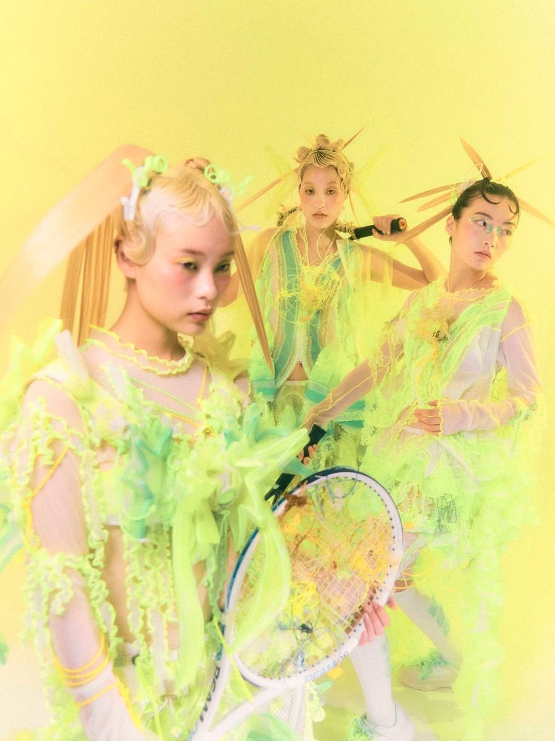 Designed by Karin Tsujino