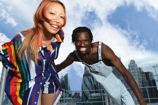 Tommy Hilfiger continues to explore rental offerings with Rotaro
