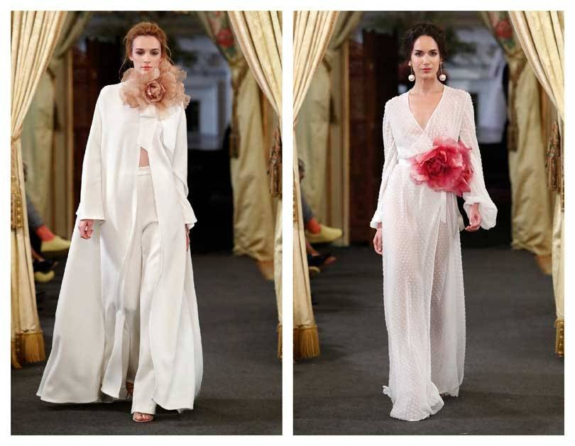Tendencias 2018 para novias fuera de lo común