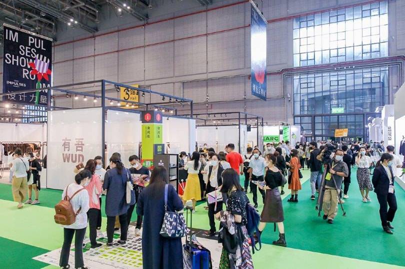 CHIC fueled fashion business in Shanghai and Shenzhen