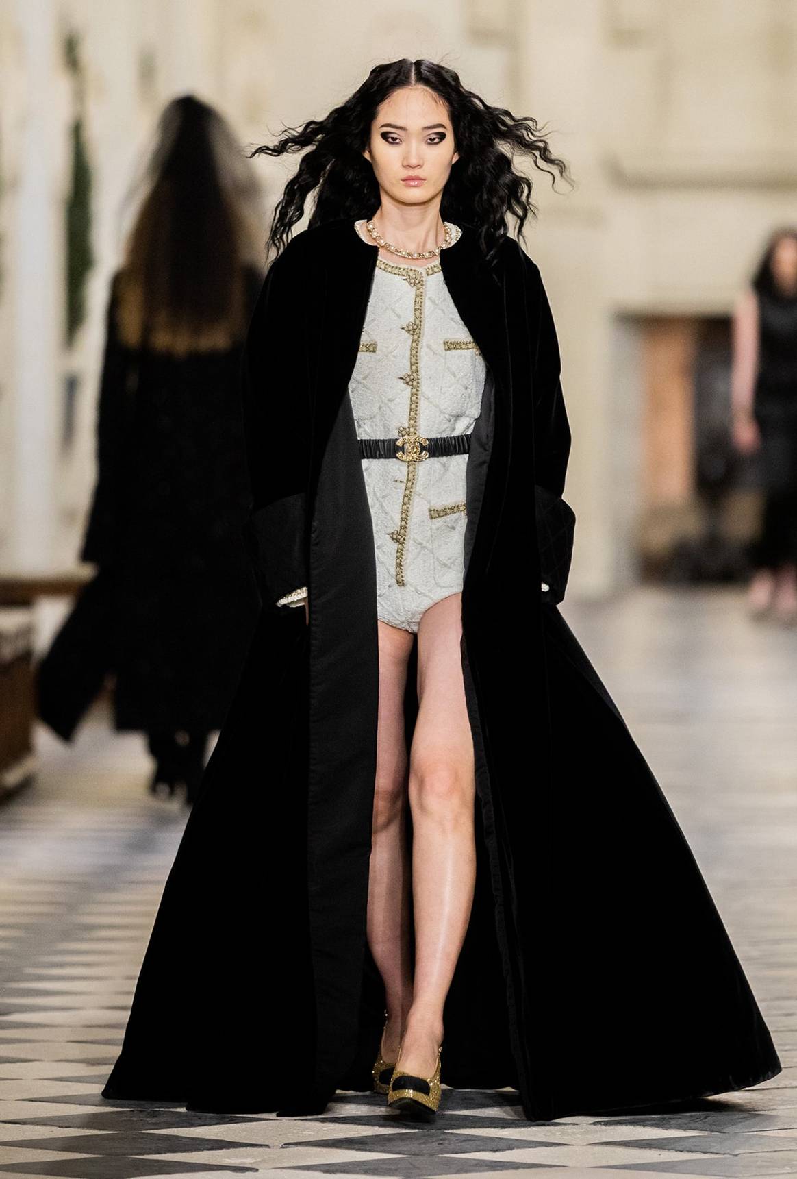 Chanel se embruja del romanticismo del Loira en su última colección Métiers D’art