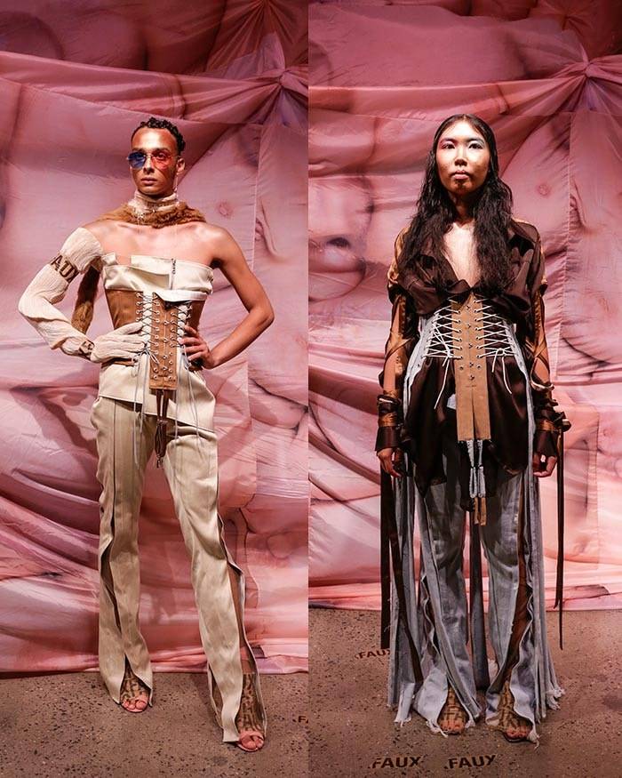 In Beeld: Nederlandse ontwerpers tijdens New York Fashion Week