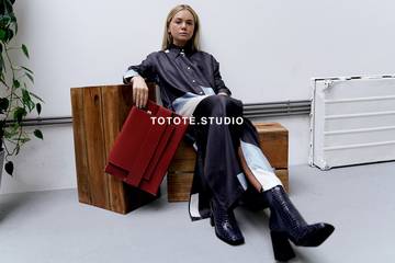 Upcycling, Nachhaltigkeit und ethische Produktion: Tototè.Studio