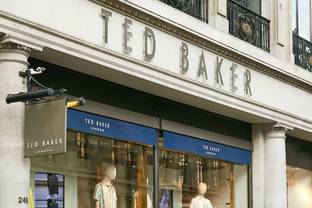 Ted Baker se declara en quiebra en Europa