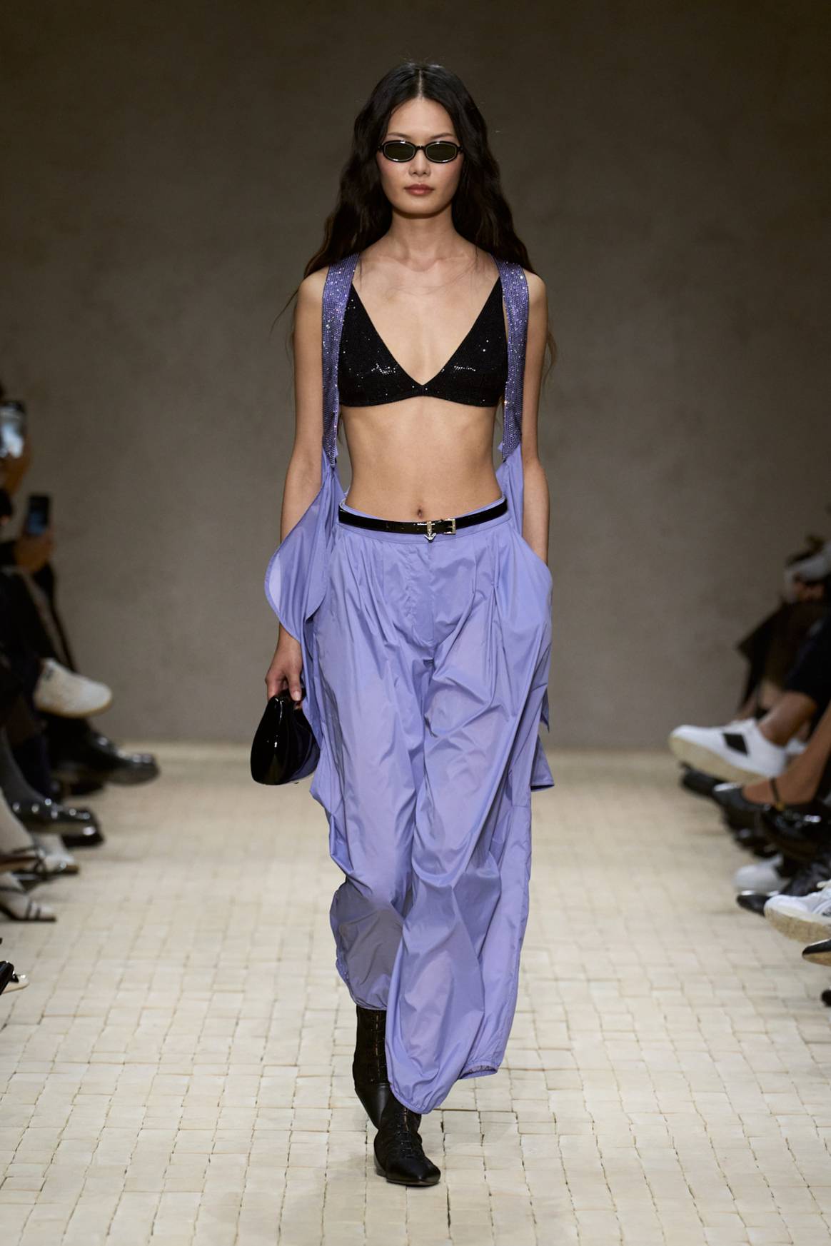 Credits: Emporio Armani SS26 ©Launchmetrics/spotlight