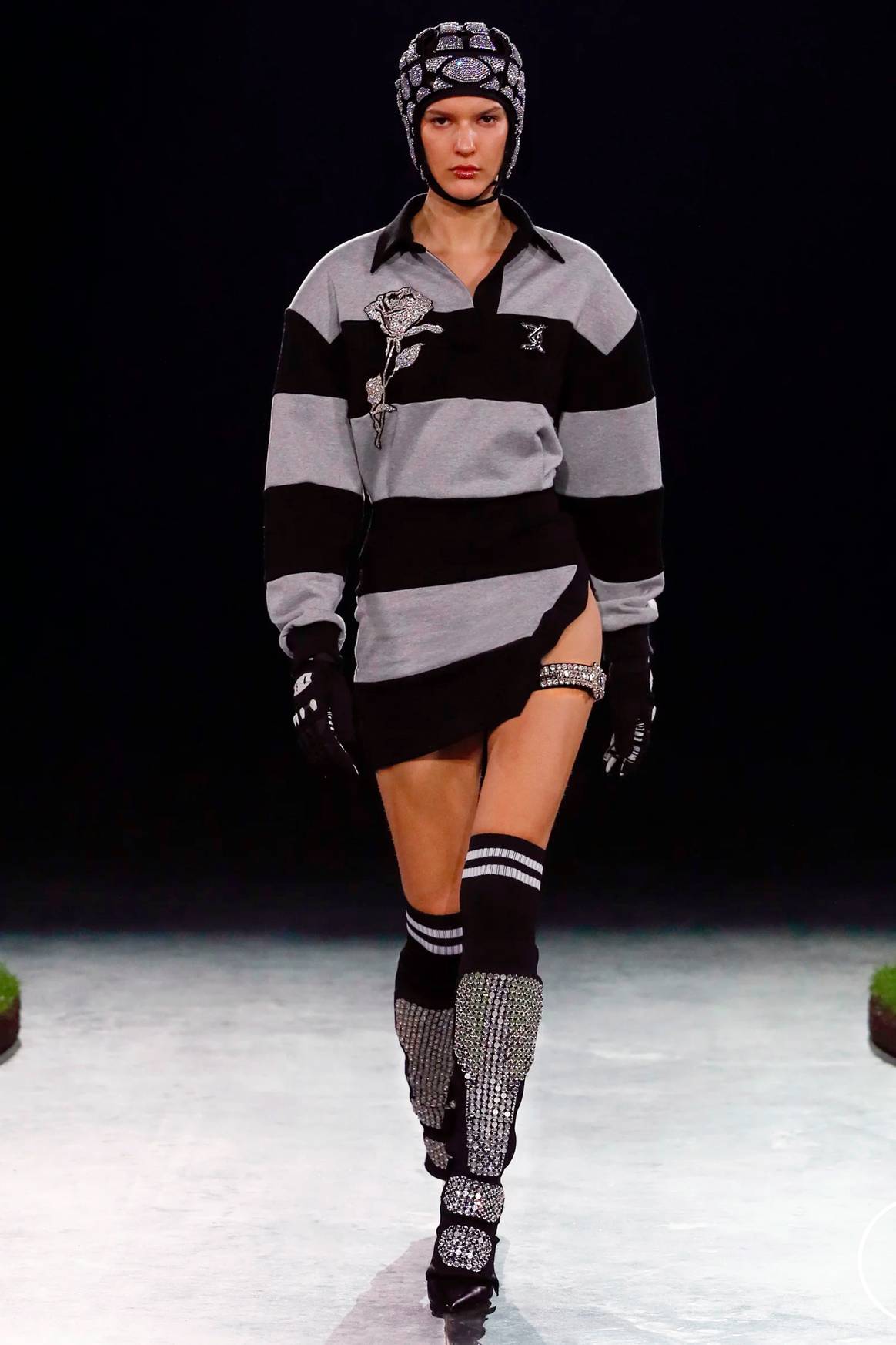 Image: Courtesy David Koma FW22