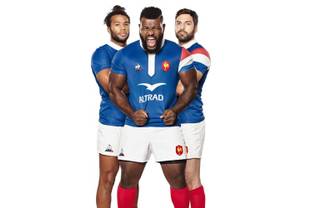 Le coq sportif redevient l’équipementier officiel du XV de France