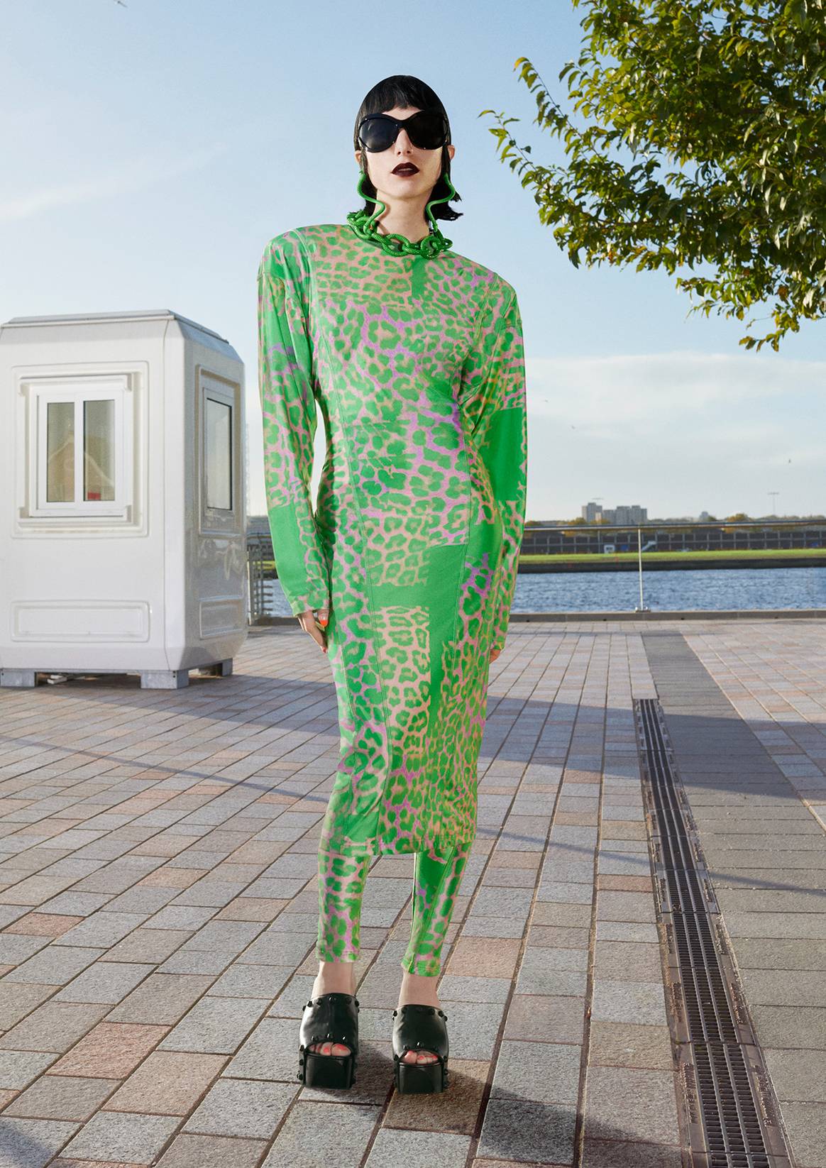 Photo Credits: Colección “Press Play” H&M Studio para la temporada Primavera/Verano 2022 SS22.