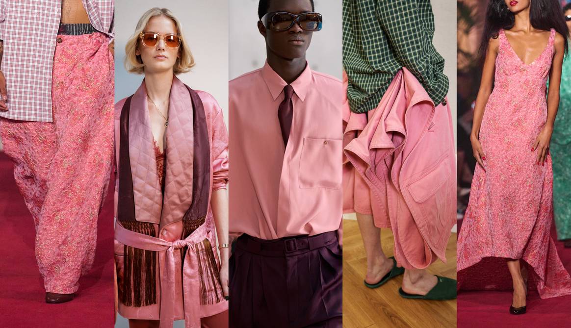 Tea Rose: Willy Chavarria SS26 - Menswear, Amiri SS26 Menswear, Saint Laurent SS26 Menswear, Dior SS26 Menswear & Willy Chavarria SS26 - Menswear