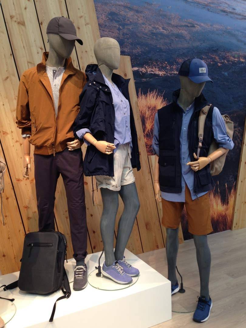 Outdoor-Branche zeigt sich innovativ und zuversichtlich