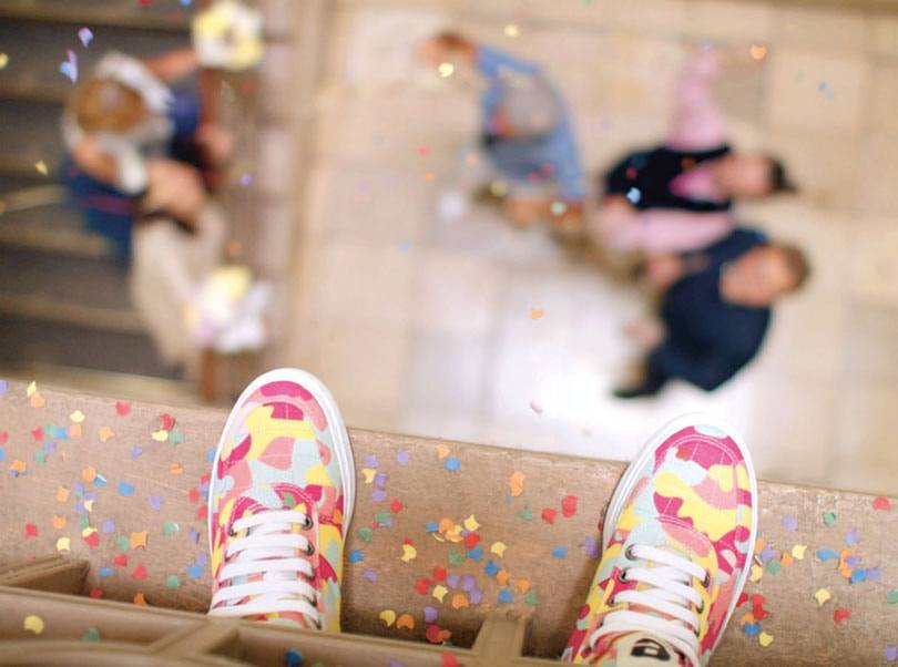 Sustainable fashion: Ethletic sneakers are fair, vegan and sustainable