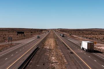 Los transportistas niegan la pérdida de apoyos y seguirán adelante con sus reivindicaciones