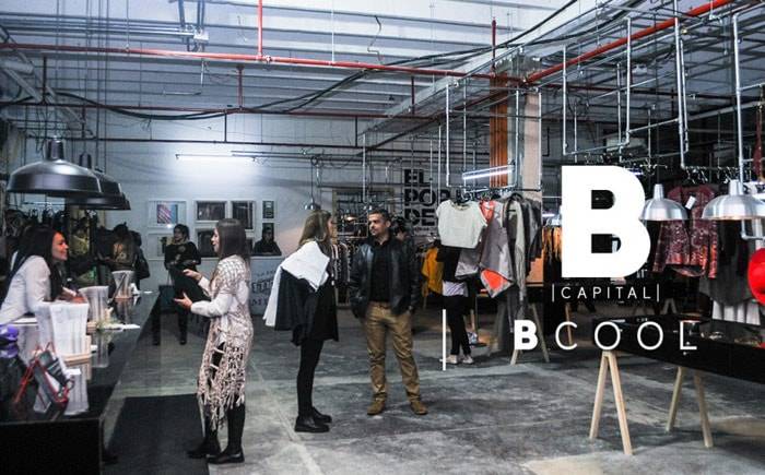 BCapital: Reconnecting Bogota to its fashion system