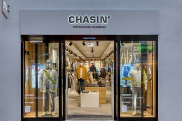 Verder na het faillissement: Chasin’ opent winkel in Groningen