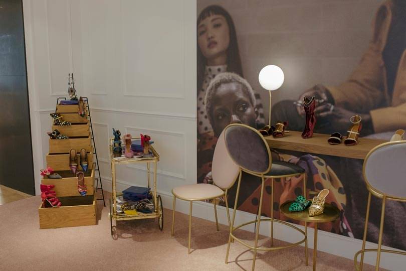 Malone Souliers to open made-to-measure pop-up