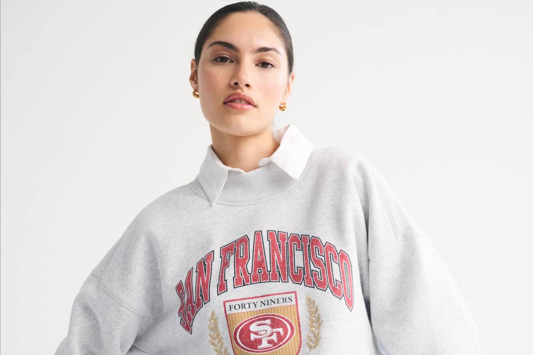 Olivia Culpo launches capsule collection with A&F