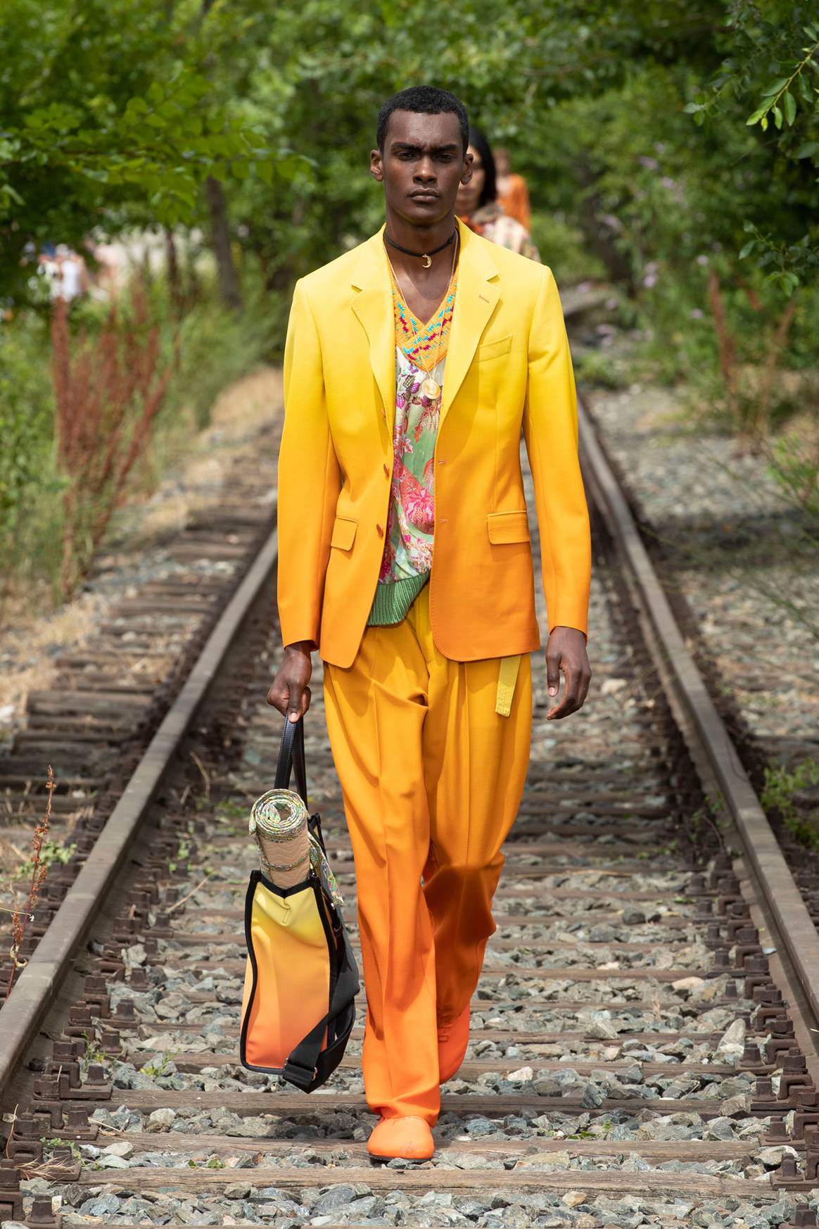 Los 10 colores clave para la temporada SS22