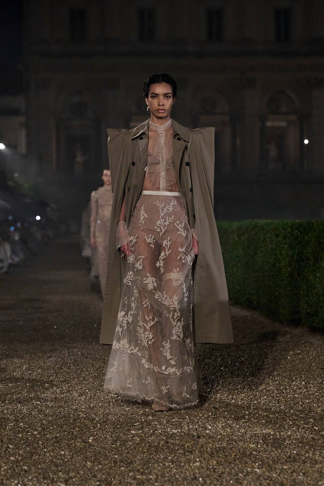 Credits: Dior Resort 26/©Launchmetrics/spotlight
