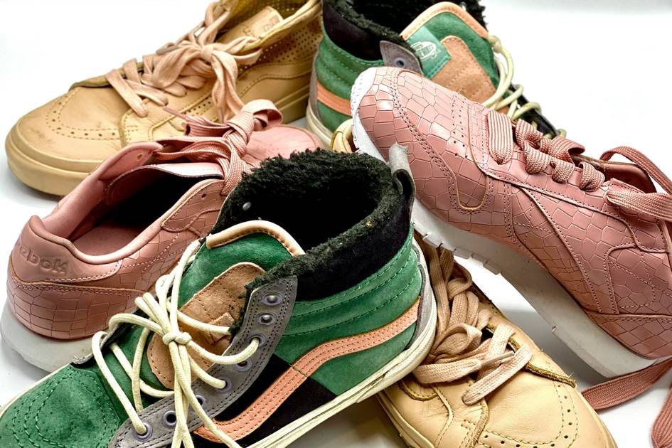 Footwear Collective launches circular shoe recycling pilot in Los Angeles