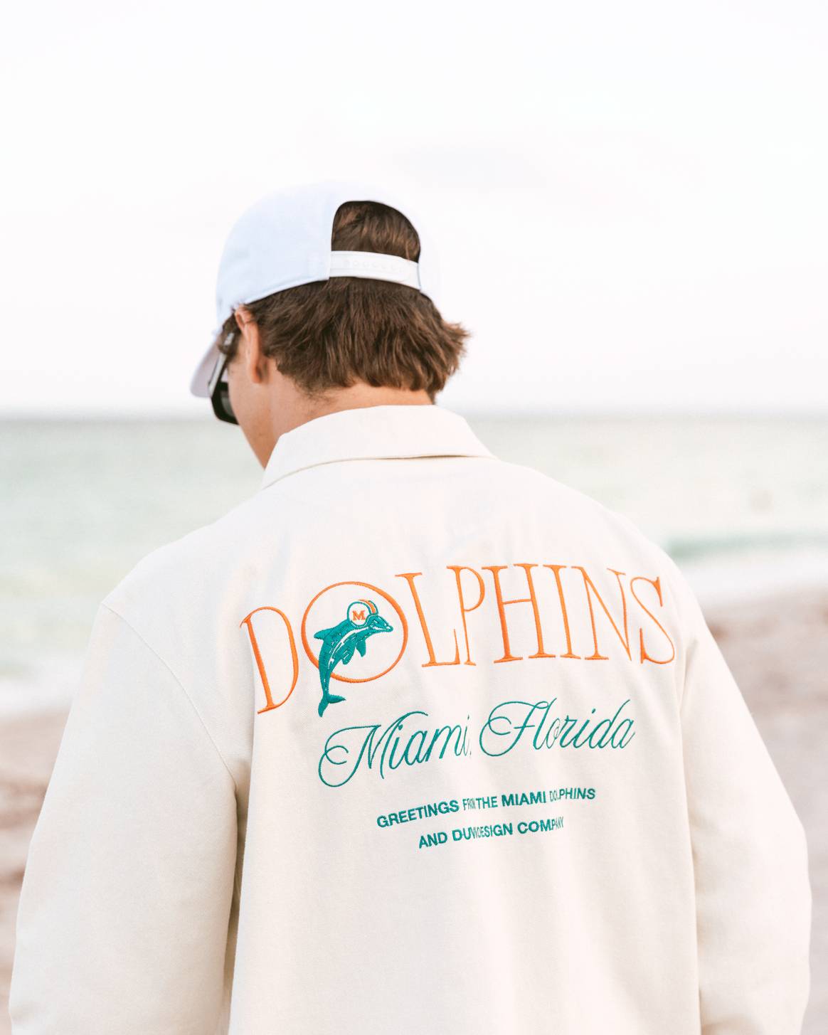 Duvin Design x Miami Dolphins collaboration