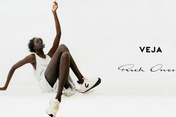 In Bildern: Veja x Rick Owens