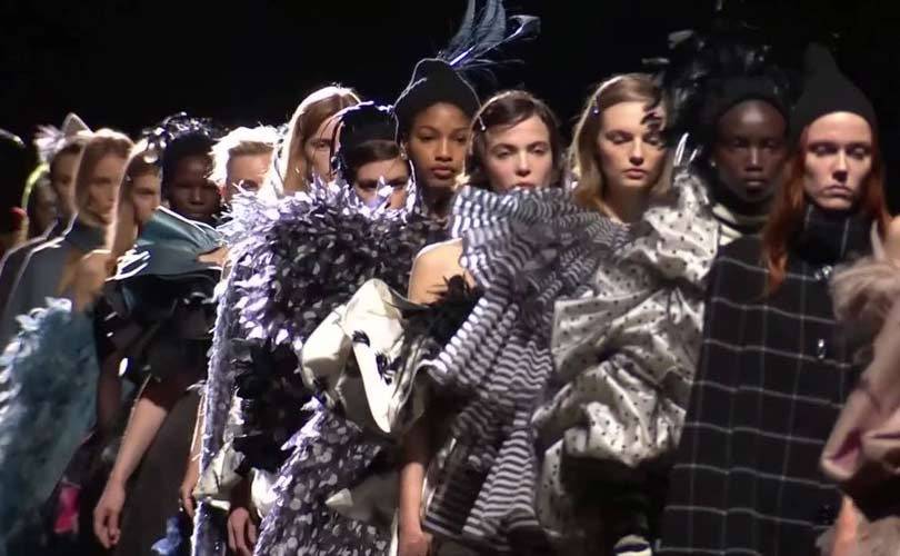 Hoogtepunten van de New York Fashion Week AW19 die u wellicht zijn ontgaan