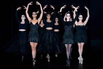 Zara partners with New York City Ballet on collection