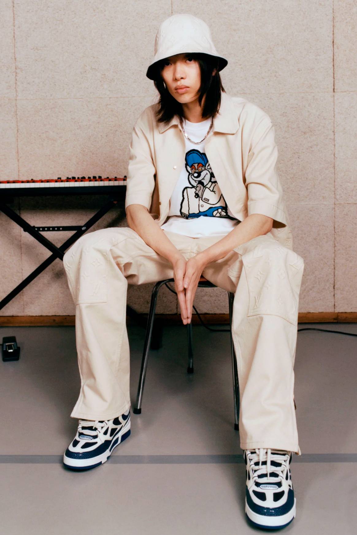 Imagen: Cortesía de Louis Vuitton Resort 23