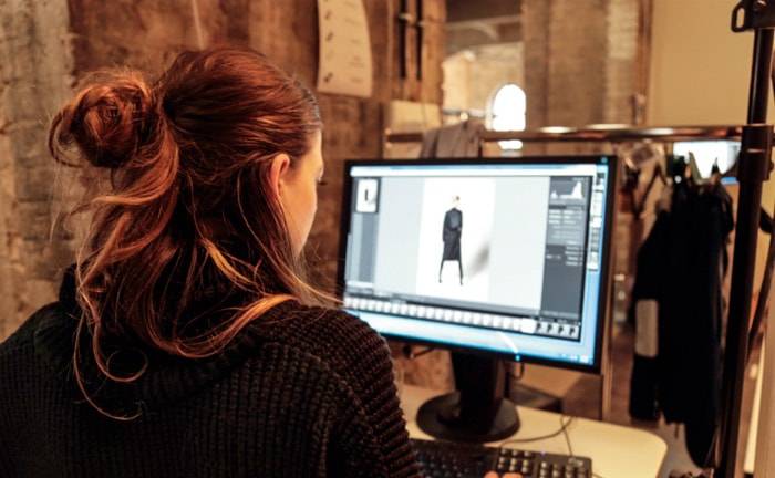 Zalando's fotostudio: 'Als de foto niet goed is, doen we de shoot opnieuw'