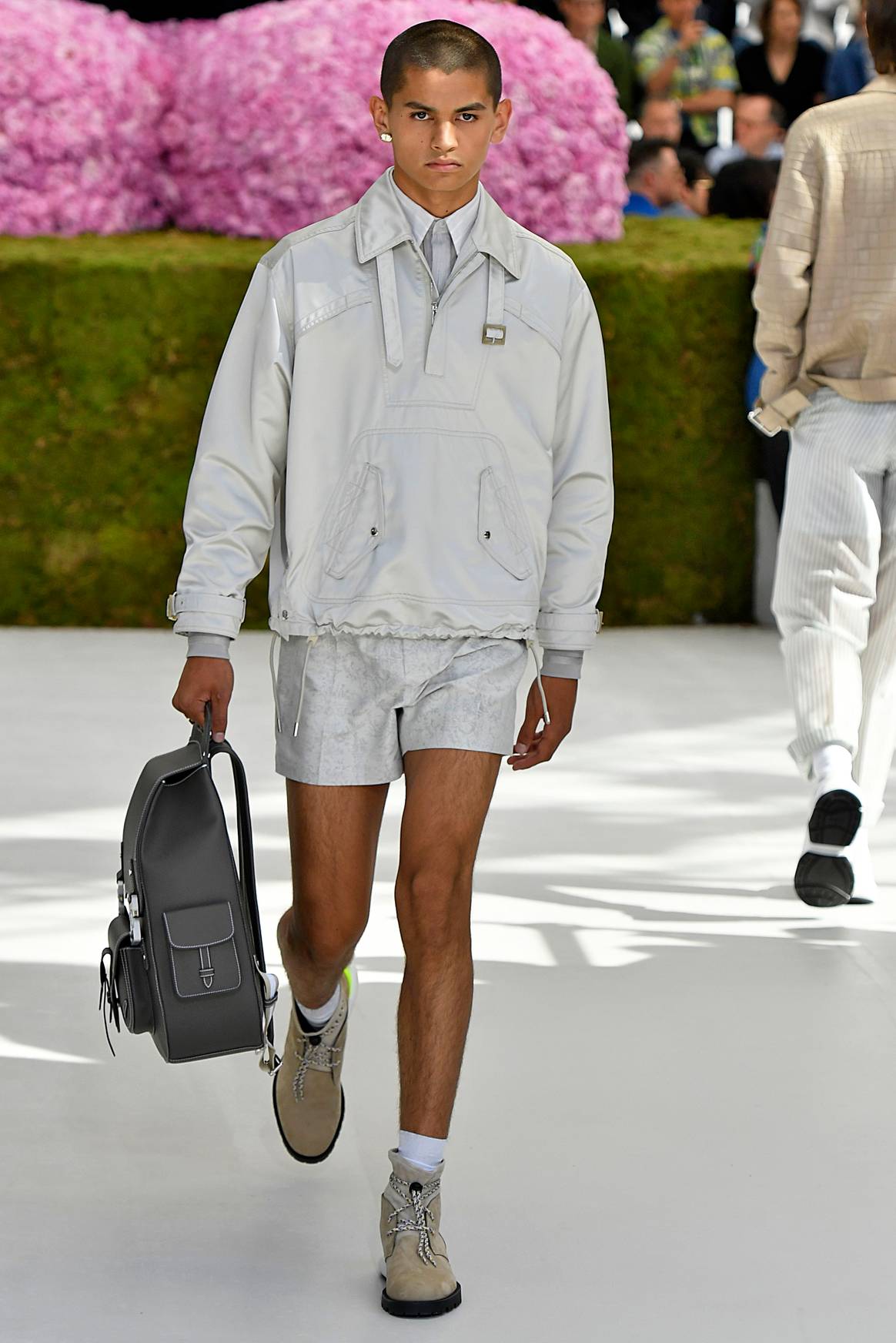 Kim Jones lightens up Dior with star-studded debut