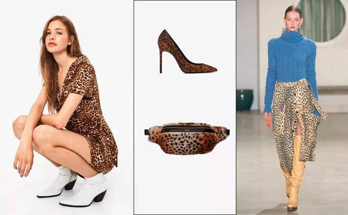 Tendencias: todo lo que dominará en las tiendas la próxima temporada otoño/invierno 2019