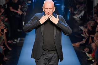 Nieuwe strategie voor Jean Paul Gaultier Couture - elk seizoen een nieuwe ontwerper