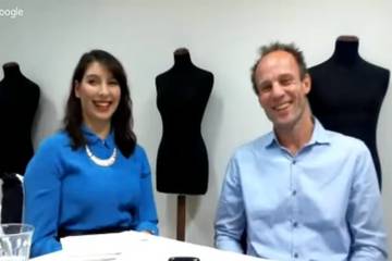 FashionUnited shares industry insights during live #PureHangout