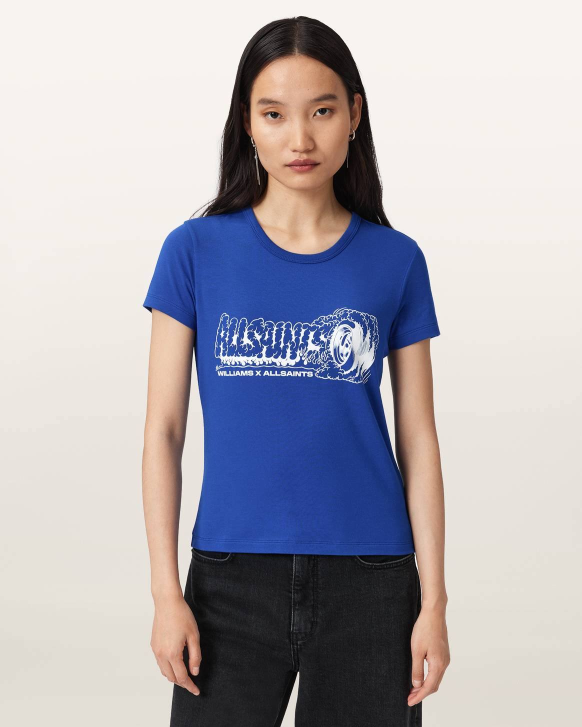AllSaints x Atlassian Williams Racing edit