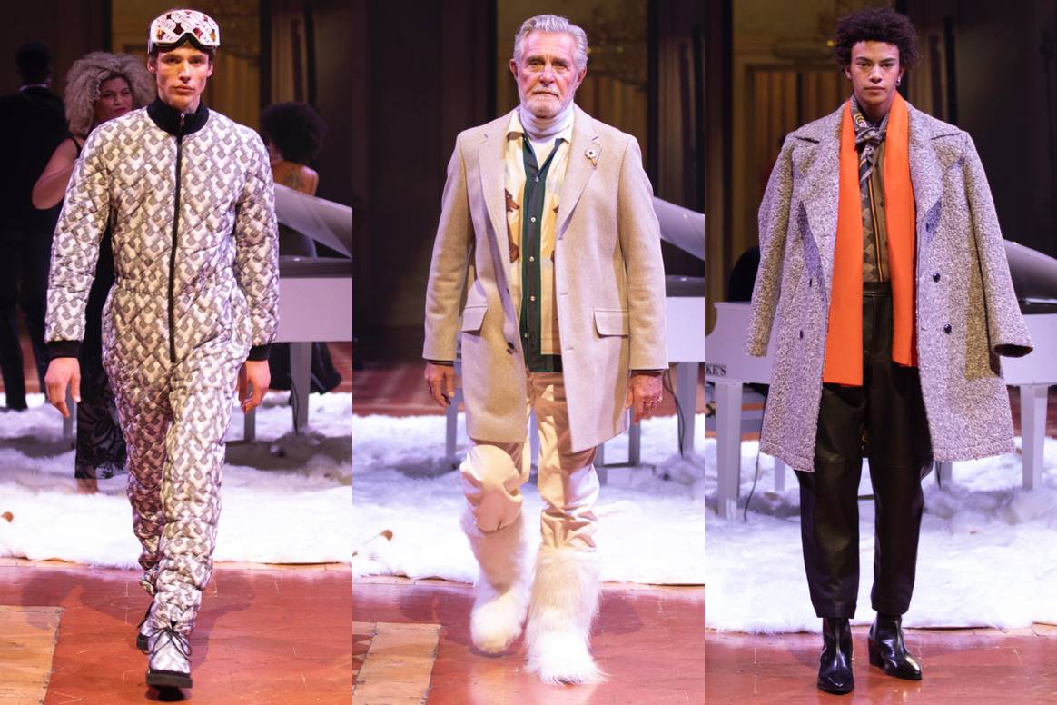 Baldessarini FW23. Image: Baldessarini