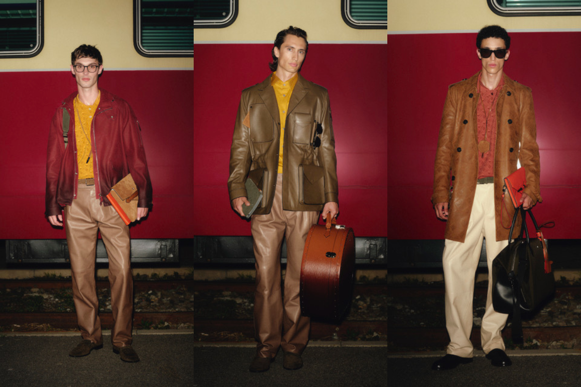 Montblanc debut fashion capsule collection
