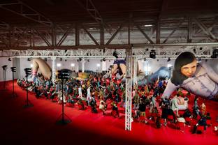 Diesel présentera sa collection automne-hiver 2022 à Tokyo