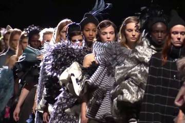 Marc Jacobs sluit NYFW op hoog niveau af